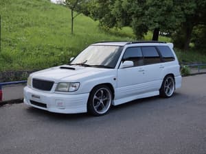 2000 Subaru Forester JDM car for sale