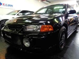 1996 Mitsubishi Lancer Evolution JDM car for sale