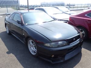 1995 Nissan Skyline JDM car for sale