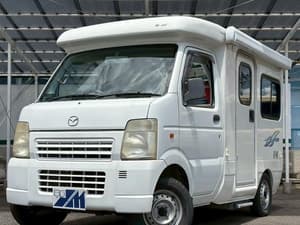 2009 Mazda Scrum JDM car for sale
