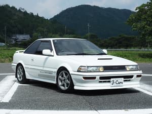 1989 Toyota Corolla JDM car for sale