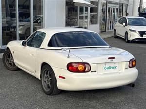 1998 Mazda Roadster (Eunos Roadster / MX-5) JDM car for sale