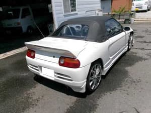 1991 Honda Beat JDM car for sale