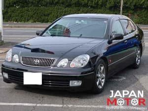 2001 Toyota Aristo JDM car for sale