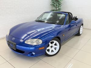 2000 Mazda Roadster (Eunos Roadster / MX-5) JDM car for sale
