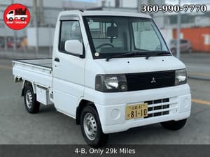 2001 Mitsubishi Minicab JDM car for sale