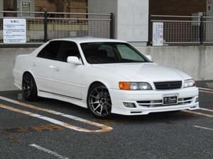 2000 Toyota Chaser JDM car for sale