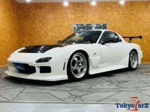 1997 Mazda RX-7 JDM car for sale