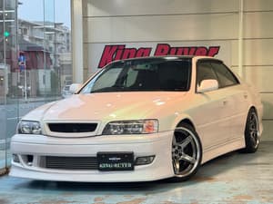 1999 Toyota Chaser JDM car for sale