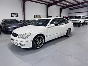 1997 Toyota Aristo JDM car for sale