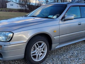 1999 Nissan Stagea JDM car for sale