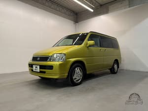 2000 Honda Stepwagon JDM car for sale