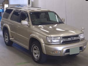 2001 Toyota Hilux Surf JDM car for sale