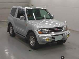 2000 Mitsubishi Pajero JDM car for sale