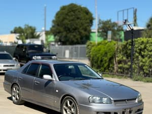2000 Nissan Skyline JDM car for sale