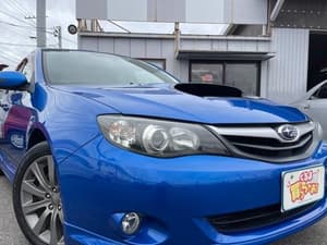 2010 Subaru Impreza JDM car for sale