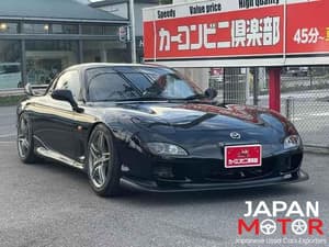 1999 Mazda RX-7 JDM car for sale