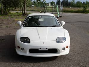 1999 Mitsubishi FTO JDM car for sale
