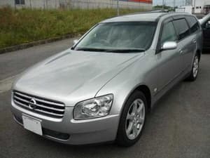 2001 Nissan Stagea JDM car for sale