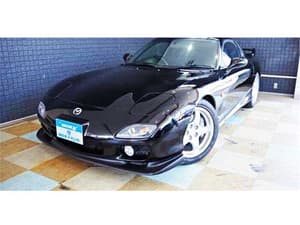 1999 Mazda RX-7 JDM car for sale