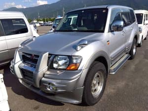2000 Mitsubishi Pajero JDM car for sale