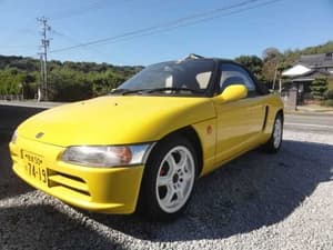 1991 Honda Beat JDM car for sale