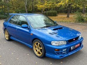 1999 Subaru Impreza JDM car for sale