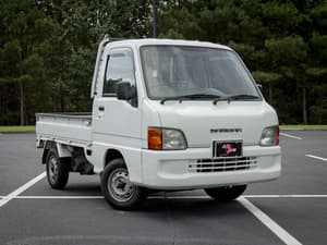 2001 Subaru Sambar JDM car for sale