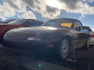 1992 Mazda Roadster (Eunos Roadster / MX-5) JDM car for sale