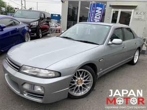 1996 Nissan Skyline JDM car for sale