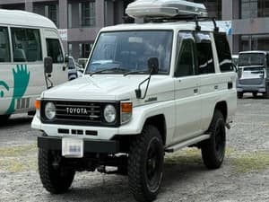1992 Toyota Land Cruiser JDM car for sale
