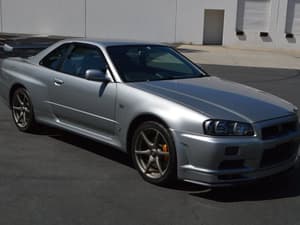 1999 Nissan Skyline JDM car for sale