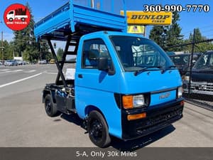 1998 Daihatsu Hijet JDM car for sale