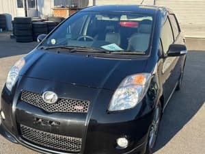2007 Toyota Vitz JDM car for sale