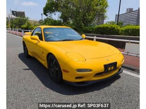 1998 Mazda RX-7 JDM car for sale