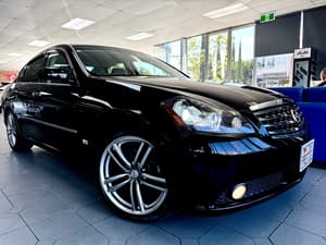 2007 Nissan Fuga JDM car for sale