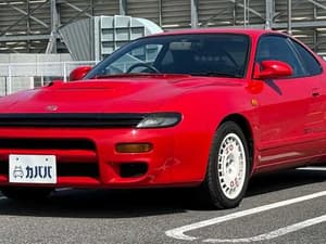 1991 Toyota Celica JDM car for sale