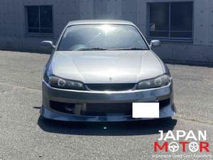 2001 Nissan Silvia JDM car for sale