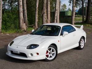 1999 Mitsubishi FTO JDM car for sale