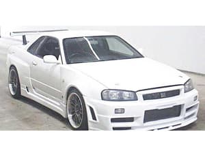 1998 Nissan Skyline JDM car for sale