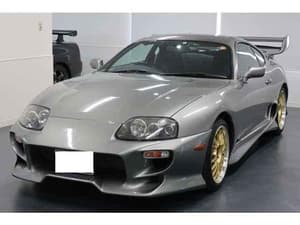 2000 Toyota Supra JDM car for sale