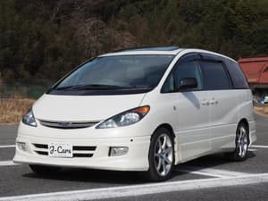 2001 Toyota Estima JDM car for sale