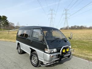 1993 Mitsubishi Delica JDM car for sale