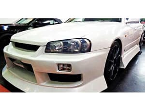 2000 Nissan Skyline JDM car for sale