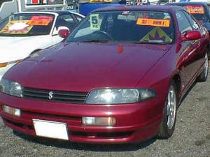 1993 Nissan Skyline JDM car for sale
