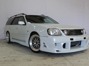 1998 Nissan Stagea JDM car for sale