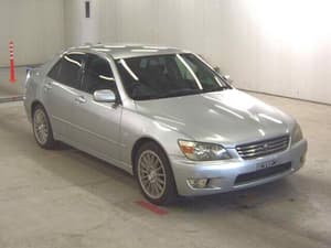 1999 Toyota Altezza JDM car for sale