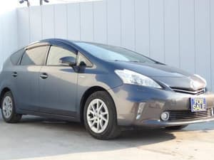 2011 Toyota Prius JDM car for sale