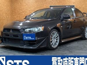 2009 Mitsubishi Lancer JDM car for sale