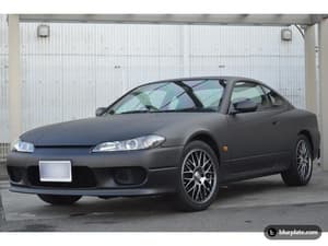 1999 Nissan Silvia JDM car for sale